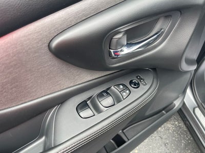 2023 Nissan Murano SV