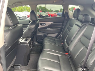 2023 Nissan Murano SV