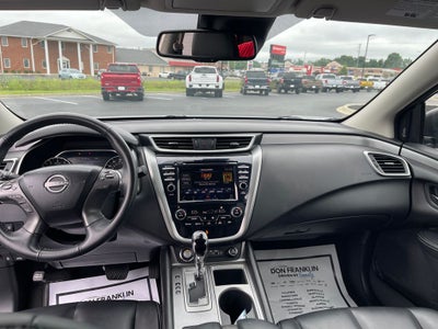 2023 Nissan Murano SV