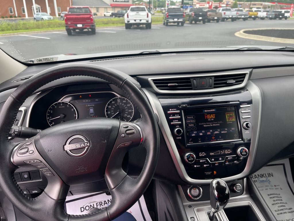 2023 Nissan Murano SV