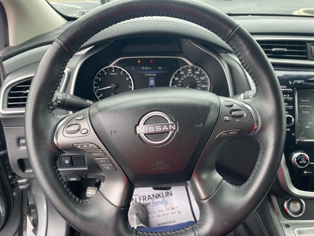 2023 Nissan Murano SV