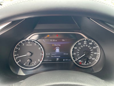 2023 Nissan Murano SV