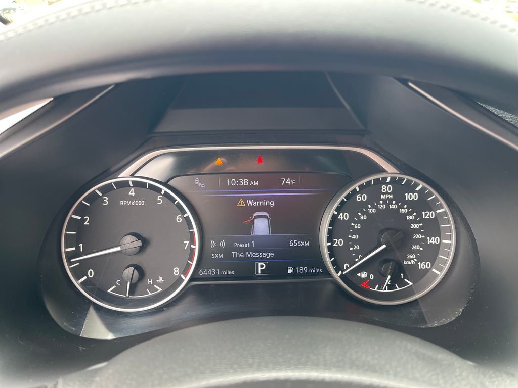 2023 Nissan Murano SV