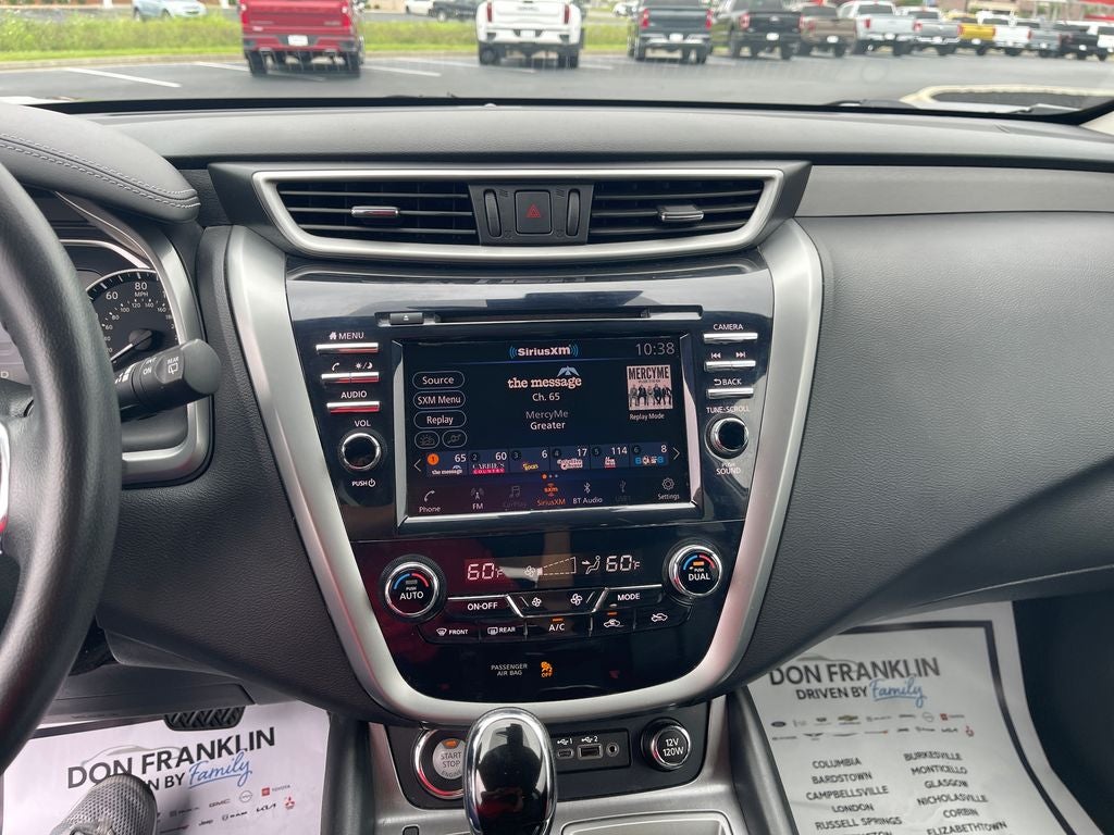 2023 Nissan Murano SV