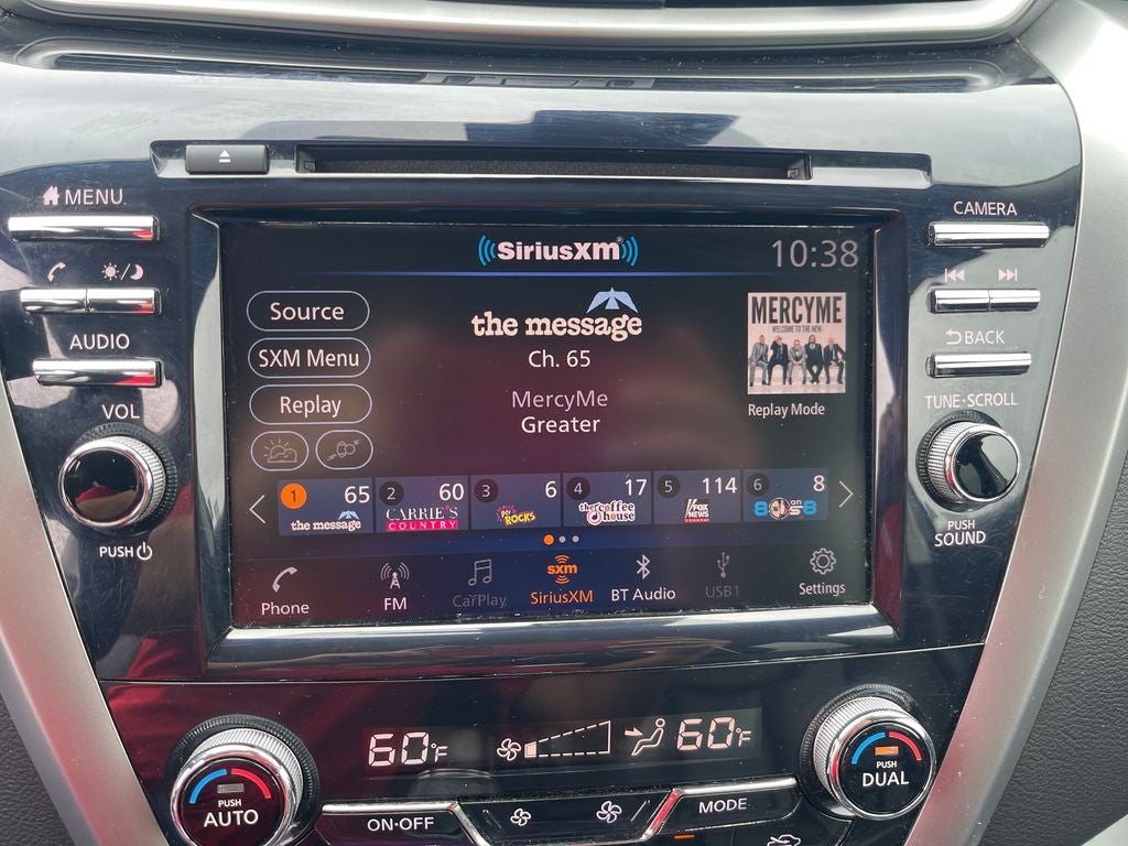 2023 Nissan Murano SV