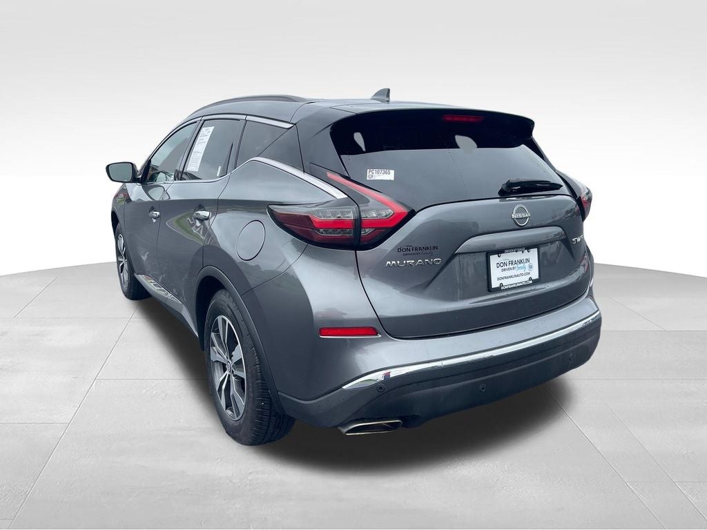 2023 Nissan Murano SV