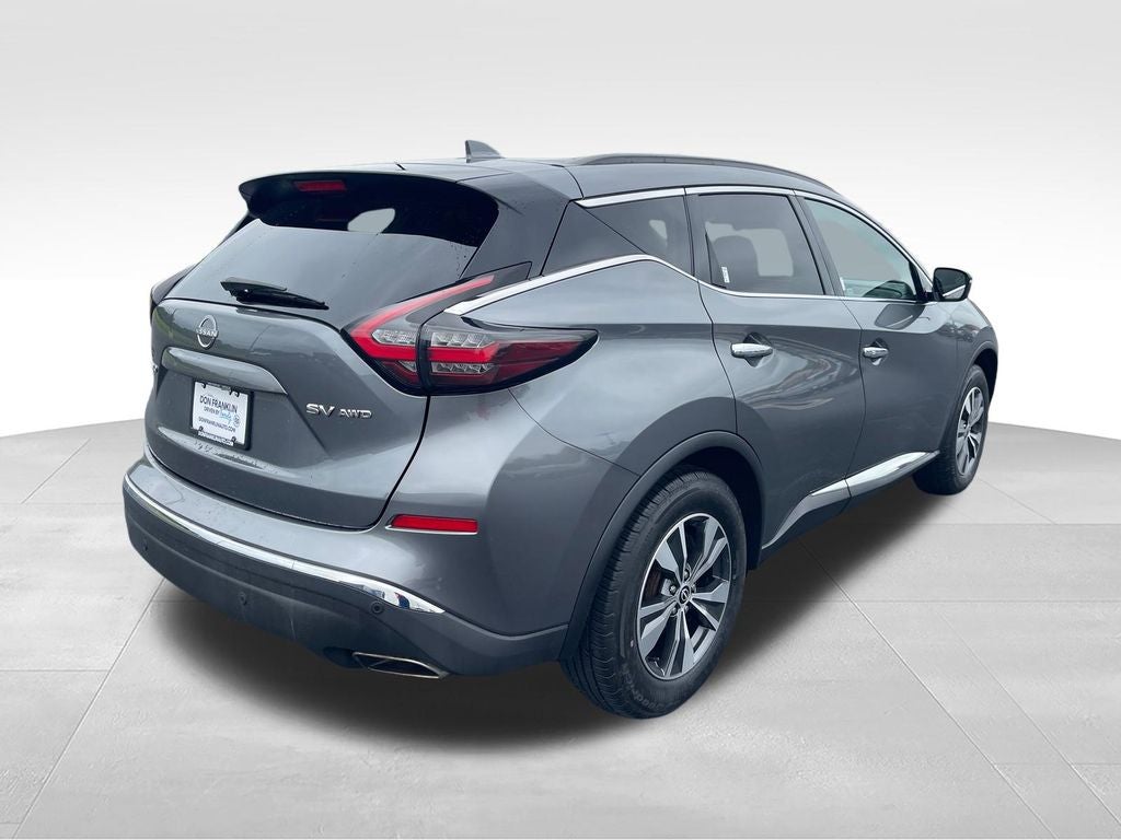 2023 Nissan Murano SV