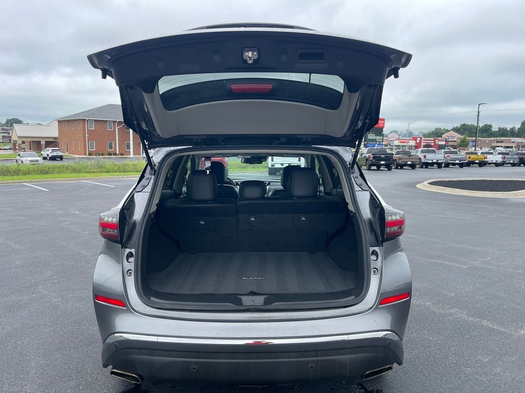 2023 Nissan Murano SV
