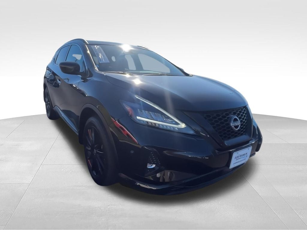 2023 Nissan Murano SV