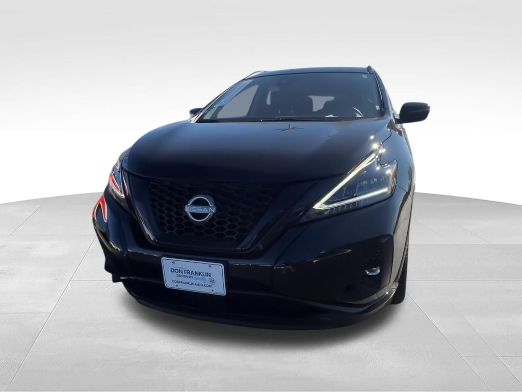 2023 Nissan Murano SV