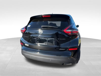 2023 Nissan Murano SV