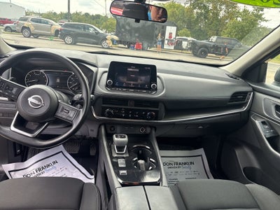 2024 Nissan Rogue S