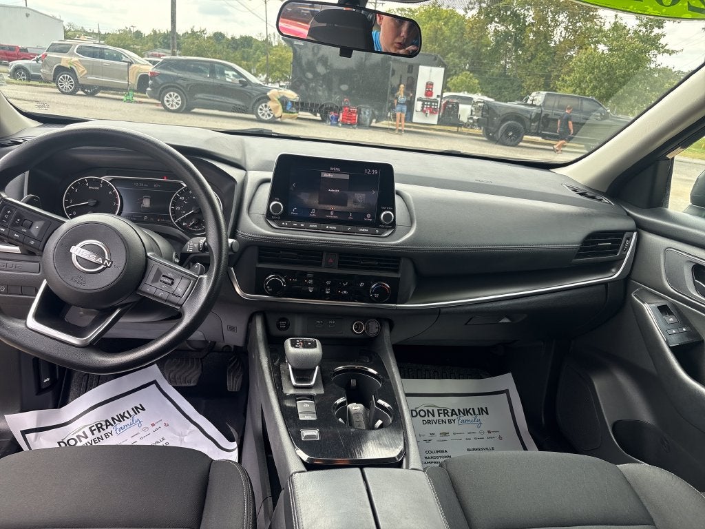 2024 Nissan Rogue S