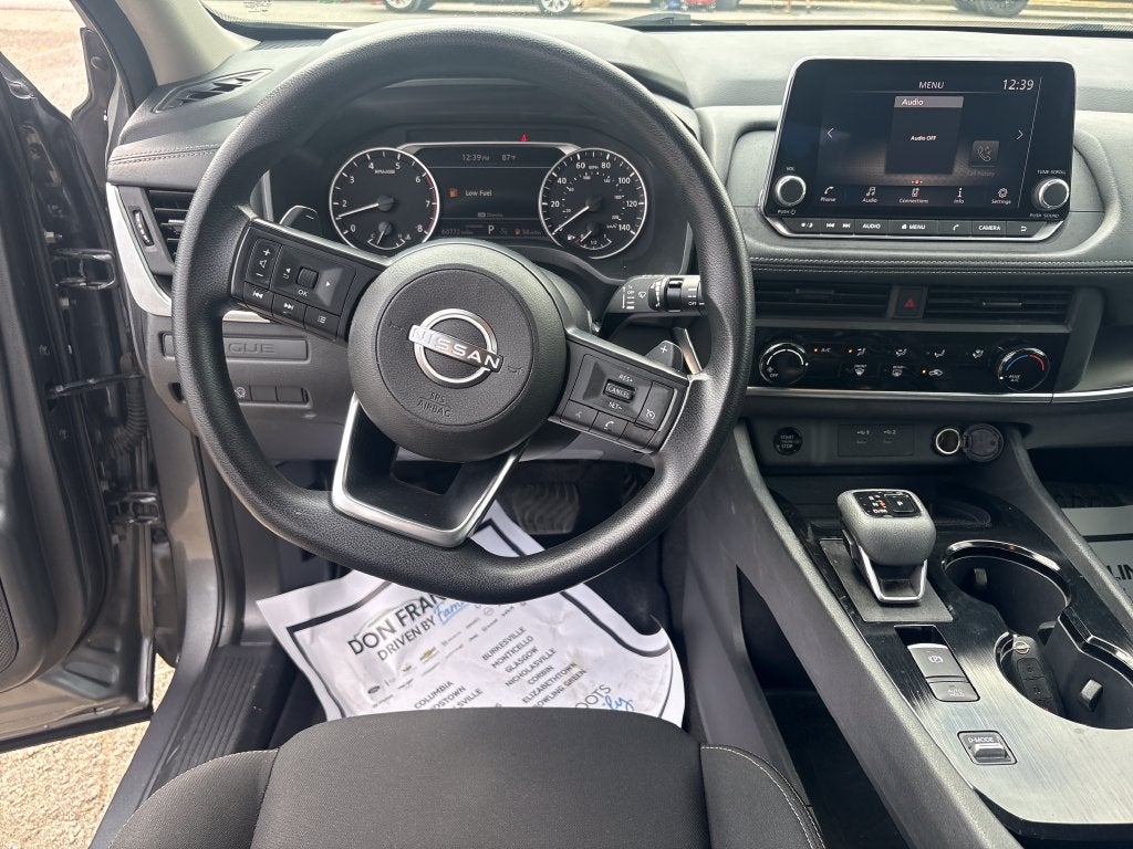 2024 Nissan Rogue S