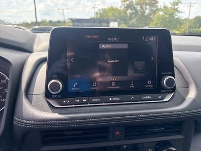 2024 Nissan Rogue S