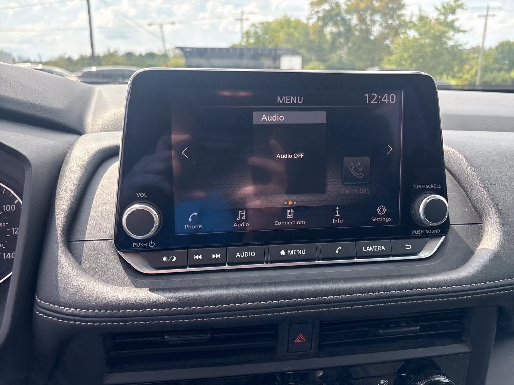 2024 Nissan Rogue S
