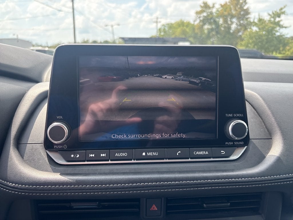 2024 Nissan Rogue S