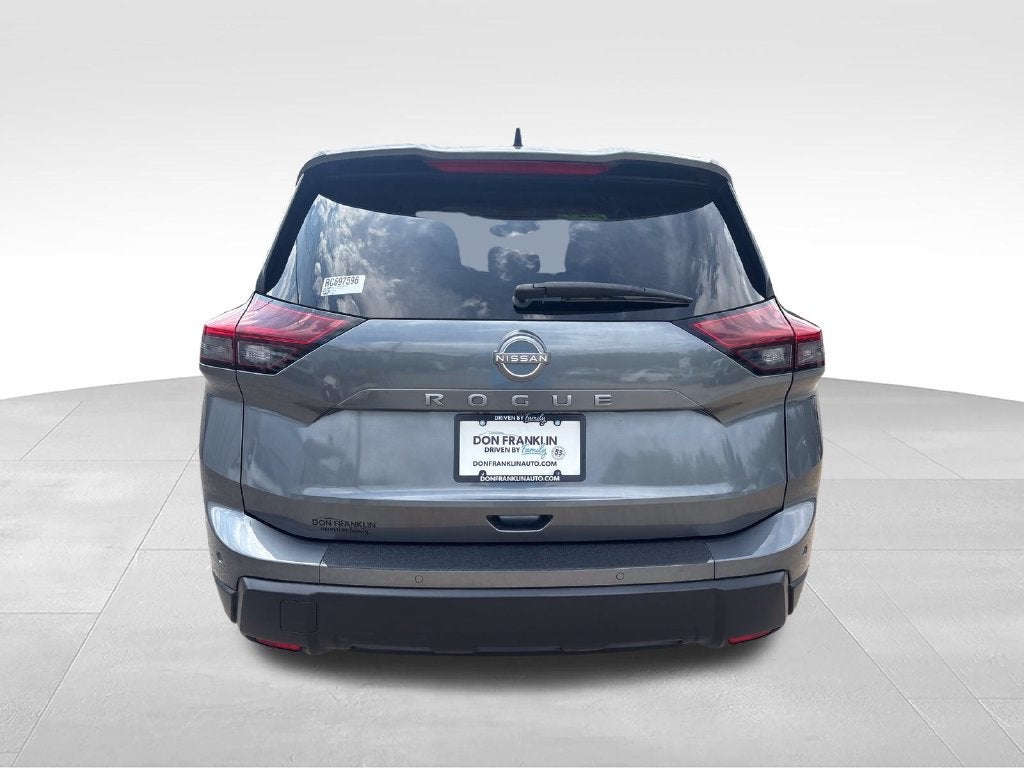 2024 Nissan Rogue S