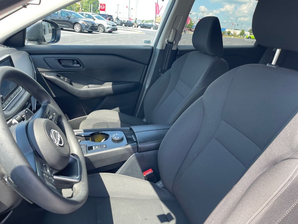 2024 Nissan Rogue S