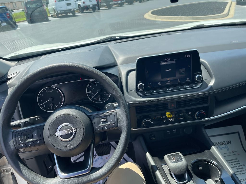 2024 Nissan Rogue S