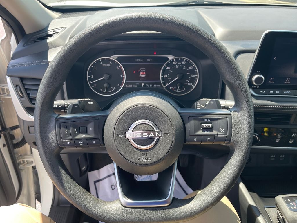 2024 Nissan Rogue S