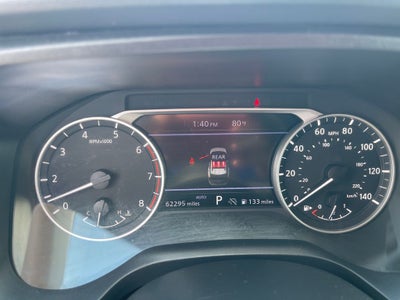 2024 Nissan Rogue S