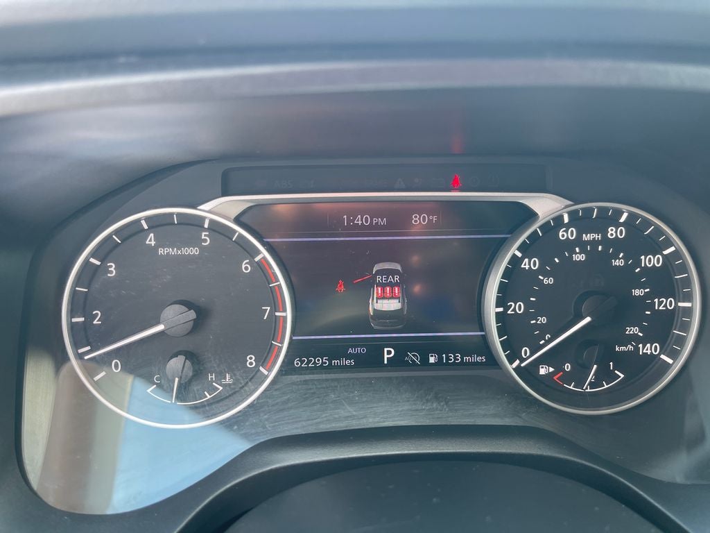 2024 Nissan Rogue S