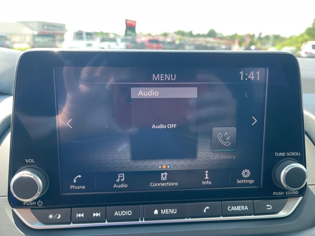 2024 Nissan Rogue S