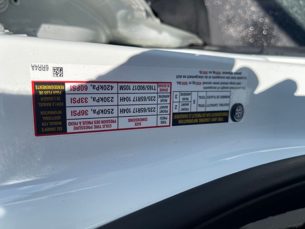 2024 Nissan Rogue S