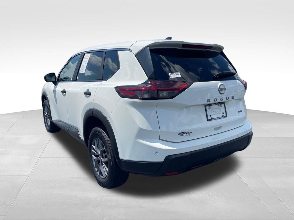 2024 Nissan Rogue S