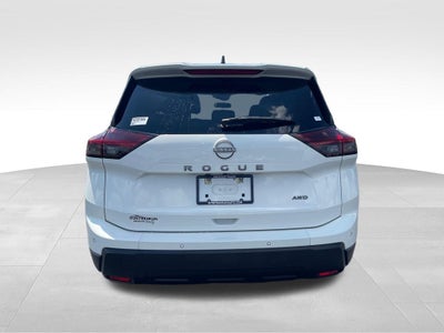 2024 Nissan Rogue S