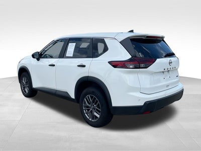 2024 Nissan Rogue S