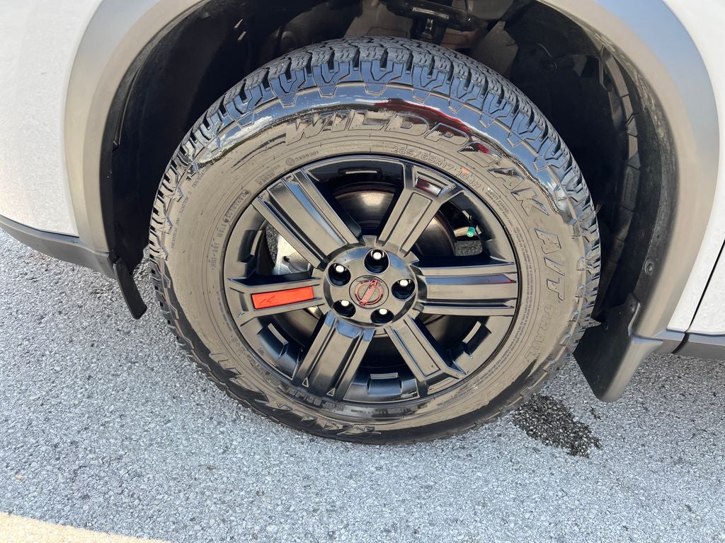 2025 Nissan Rogue Rock Creek