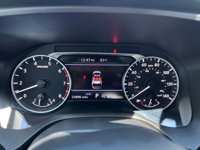 2025 Nissan Rogue Rock Creek
