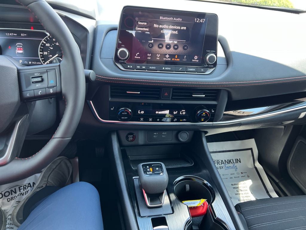 2025 Nissan Rogue Rock Creek