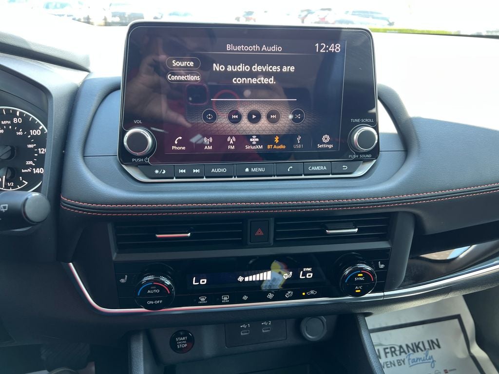 2025 Nissan Rogue Rock Creek