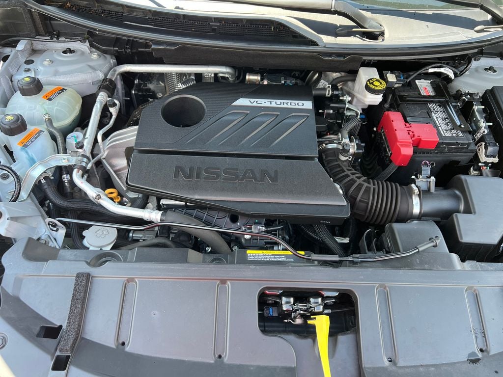 2025 Nissan Rogue Rock Creek