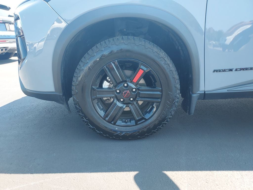 2025 Nissan Rogue Rock Creek