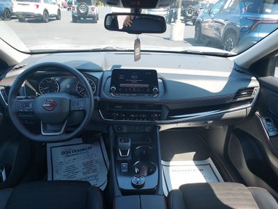 2025 Nissan Rogue Rock Creek