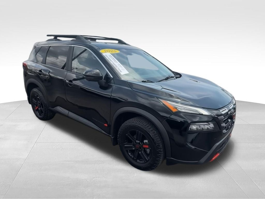 2025 Nissan Rogue Rock Creek
