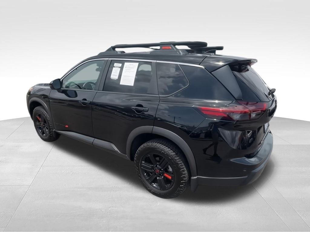 2025 Nissan Rogue Rock Creek