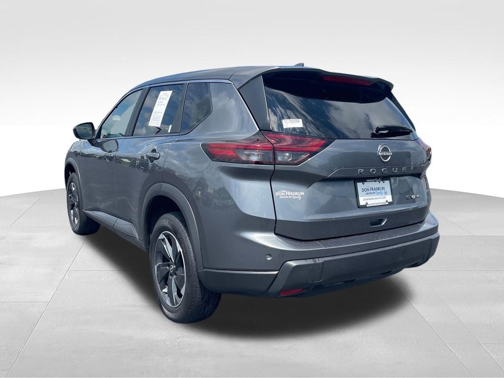 2024 Nissan Rogue SV