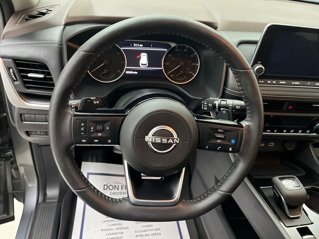 2023 Nissan Rogue SV