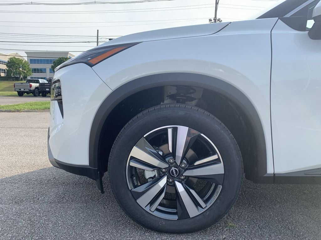 2024 Nissan Rogue SL