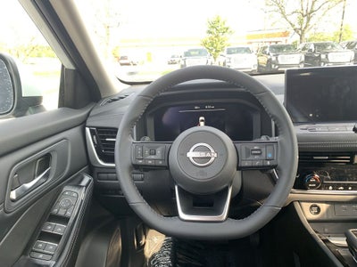 2024 Nissan Rogue SL