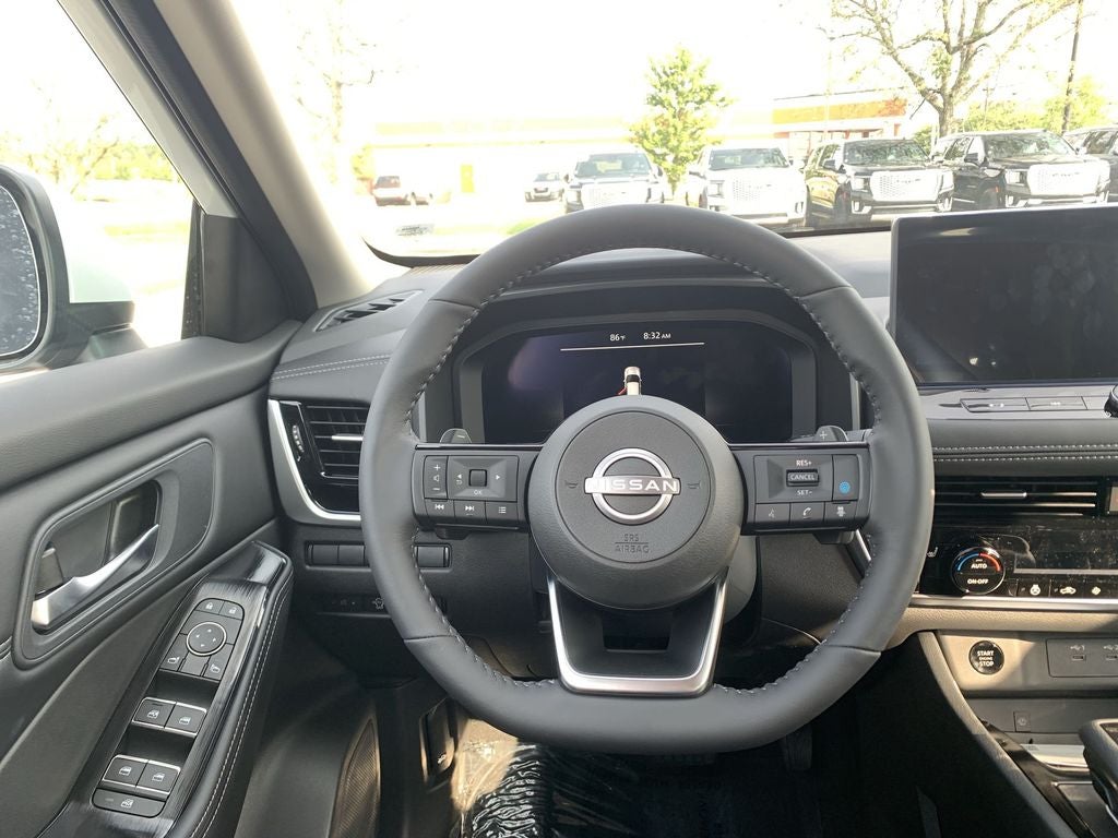 2024 Nissan Rogue SL