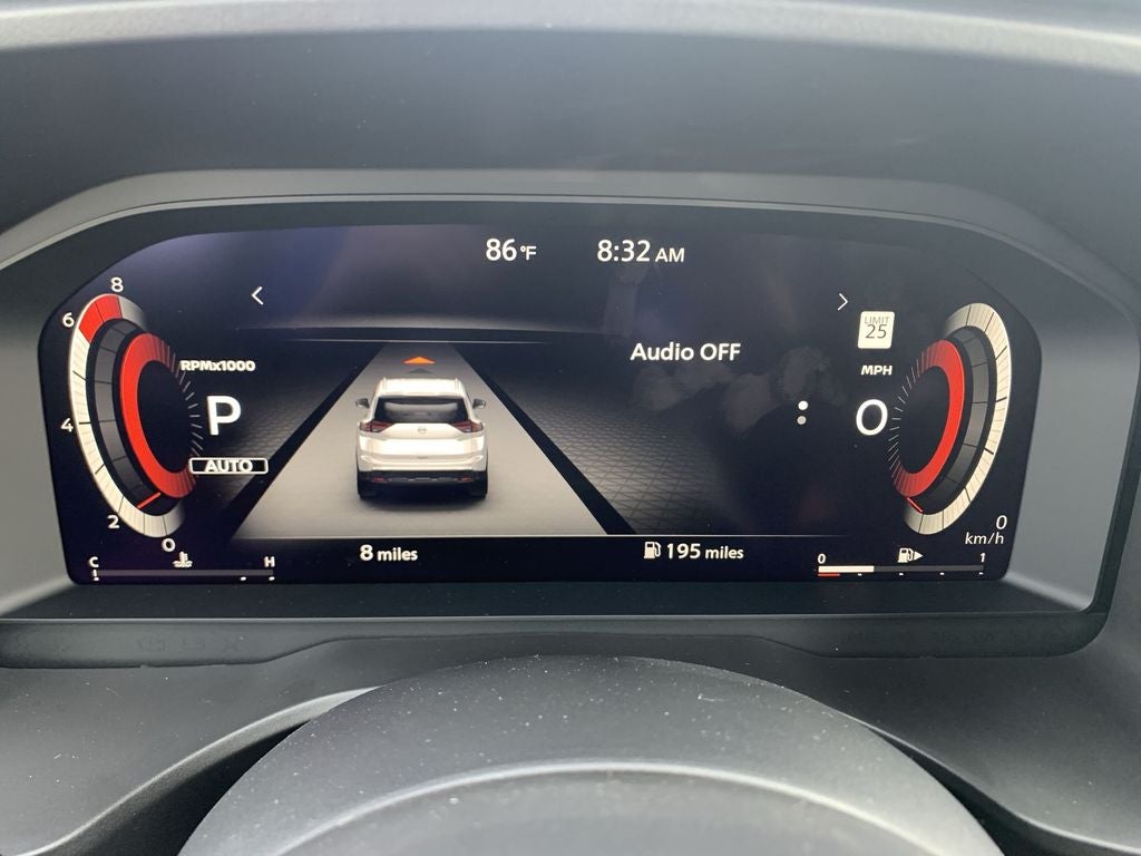 2024 Nissan Rogue SL