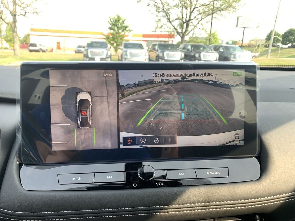 2024 Nissan Rogue SL
