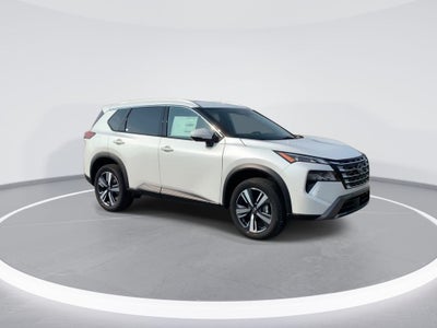 2024 Nissan Rogue SL