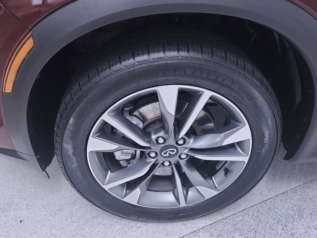 2024 INFINITI QX60 LUXE